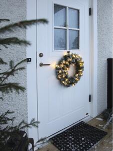 Świecący wieniec LED Star Trading Wreath, ⌀ 50 cm