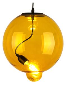 | SPRAWDŹ RABAT W KOSZYKU ! Lampa wisząca Modern Glass Bubble LA009/P_D_yellow ALTAVOLA DESIGN LA009/P_D_yellow