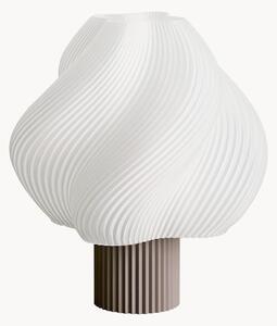 Mobilna lampa stołowa z funkcją przyciemniania Soft Serve