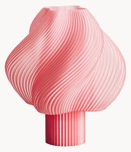 Mobilna lampa stołowa z funkcją przyciemniania Soft Serve