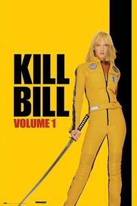 Plakat, Obraz Kill Bill - Uma Thurman