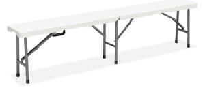 Ławka cateringowa składana 180 cm Garden Point