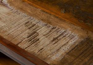 SPIRIT Komoda #131 Drewno z odzysku lakierowane