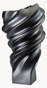 Wazon z porcelany Squall, W 32 cm