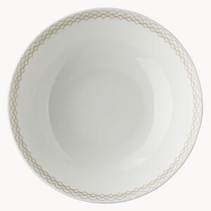 Komplet miseczek z porcelany kostnej Jade, 6 elem