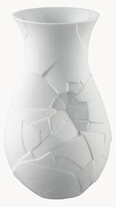 Wazon z porcelany Phases, W 21 cm