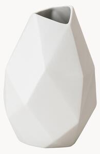 Wazon z porcelany Surface, W 14 cm