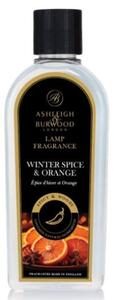 Olejek do lampy zapachowej - Winter Spice & Orange - Zimowe Przyprawy z Pomarańczą - 250ml