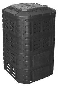 Patrol Kompostownik ogrodowy Multicompoczarny, 1120 l