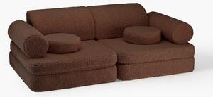 Sofa modułowa Teddy dla dzieci Sugar