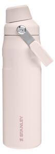 Jasnoróżowa butelka termiczna ze stali nierdzewnej 700 ml IceFlow™ Bottle Fast Flow Rose Quartz – Stanley