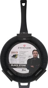 Patelnia Black Stone 28 Głęboka
