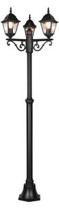 Lampa zewnętrzna (wysokość 200 cm) Livenza – Trio