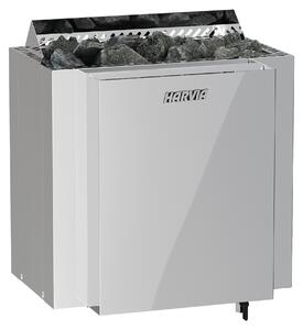Piec do sauny Harvia Qubic Combi, moc 6,0 kW | wymagane oddzielne sterowanie | model HBQ604S