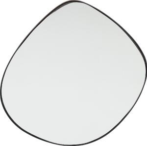 Lustro dekoracyjne KARE Design w czarnej ramie