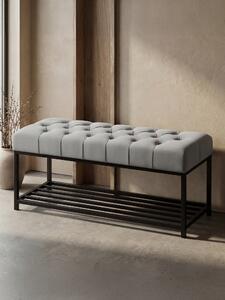 Ławka - Frame Quilted