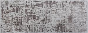 Szaro-jasnobrązowe bawełniane dywaniki na schody zestaw 16 szt. 25x65 cm Milan Vizon – Vitaus