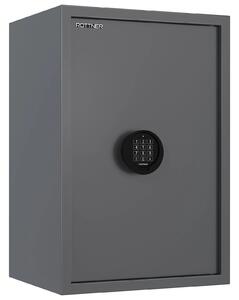 Sejf meblowy PRAKTIK 65 EL, elektroniczny S1, 650 x 440 x 360 mm, 79 l