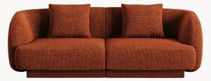 Sofa z szenilu Tulum, różne rozmiary