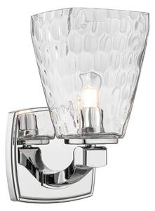 Lampa Ścienna KICHLER, Marant, chromowy, łazienka, metal, nowoczesny
