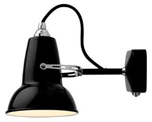 Lampa Ścienna Anglepoise, Original 1227, czarny, salon, metal, industrialny