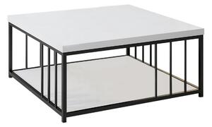 Stolik konferencyjny Zenn White and Black