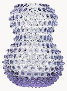 Wazon ze szkła dmuchanego Birdie, W 20 cm