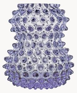 Wazon ze szkła dmuchanego Birdie, W 13 cm