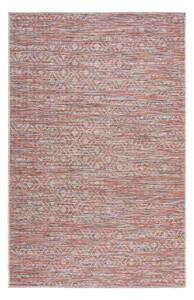 Czerwono-beżowy dywan zewnętrzny Flair Rugs Sunset, 200x290 cm