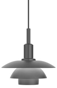 Lampa Wisząca Louis Poulsen, czarny, kuchnia, metal
