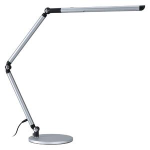 Lampa Stołowa Paulmann, FlexBar, ściemnialny, metaliczny, gabinet | pracownia, aluminium, nowoczesny