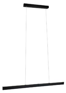 Lampa Wisząca Paulmann, Aptare, ściemnialny, czarny, jadalnia, metal, nowoczesny