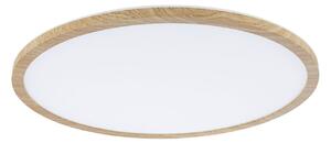 Lampa Sufitowa Paulmann, Atria Shine, drewniany, gabinet | pracownia, tworzywo sztuczne, nowoczesny
