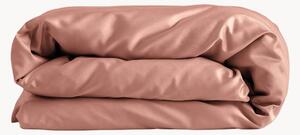 Poszwa na kołdrę z satyny bawełnianej Antique Pink