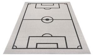 Kremowy dywan dla dzieci Ragami Playground, 160x230 cm