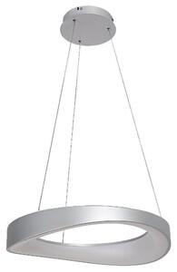 Rabalux Rabalux 72236 - LED Żyrandol na lince ILIANA LED/56W/230V 3000K srebrny RL72236