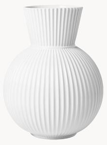 Wazon z porcelany Tura, W 34 cm