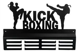 Wieszak na medale KICK BOXING kod 1121