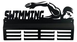 Wieszak na medale SWIMMING kod 1115