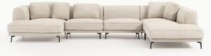 Sofa modułowa XL Allpa