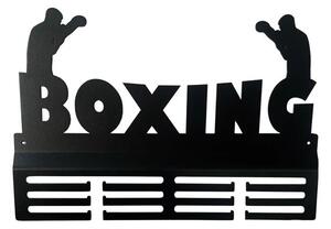 Wieszak na medale BOXING kod 1127