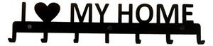 Wieszak I LOVE MY HOME 57cm kod 1149