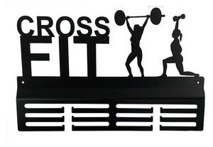 Wieszak na medale CROSSFIT 3 kod 1129