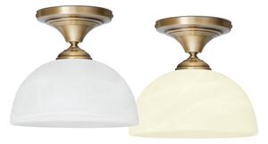 Niska mała lampa sufitowa C-PL1G25