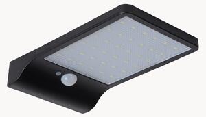 Solarny kinkiet zewnętrzny z funkcją timera Basic