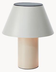 Mobilna lampa stołowa LED zasilana energią słoneczną z czujnikiem zmierzchu i funkcją timera Vivo