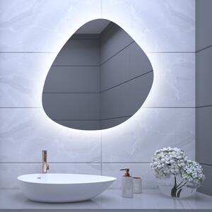 Organiczne LED lustro do łazienki z oświetleniem A26