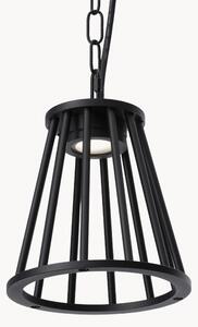 Zewnętrzna lampa wisząca LED Carina