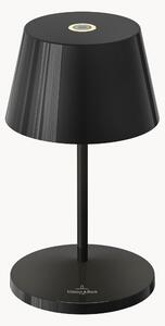 Mobilna lampa stołowa LED z funkcją przyciemniania Seoul RC