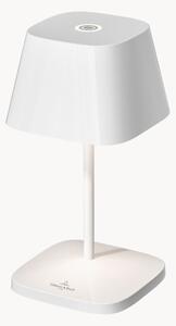 Mobilna lampa stołowa LED z funkcją przyciemniania Neapel RC